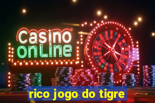 rico jogo do tigre